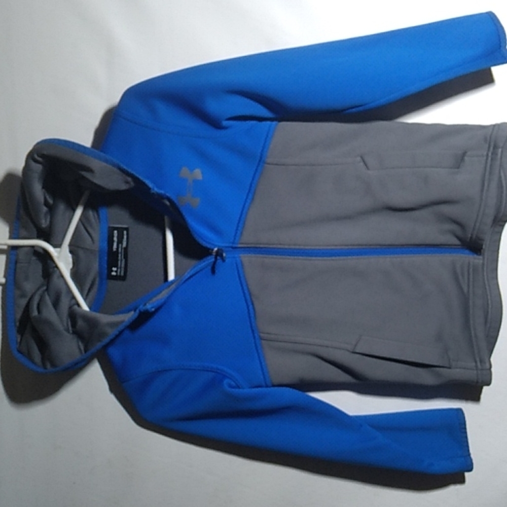 Under Armour blue jacket